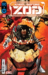 [FEB242465] Kneel Before Zod #4 of 12 (Cover A Jason Shawn Alexander)