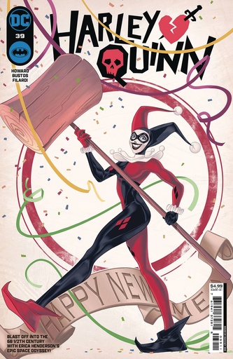 [FEB242409] Harley Quinn #39 (Cover A Sweeney Boo)