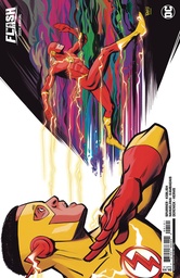 [FEB242477] The Flash 2024 Annual #1 (Cover B Daniel Bayliss Card Stock Variant)