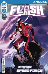 [FEB242476] The Flash 2024 Annual #1 (Cover A Mike Deodato Jr)