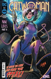 [FEB242392] Catwoman #64 (Cover A David Nakayama)