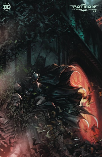 [FEB242399] Batman: The Brave and the Bold #12 (Cover B Francesco Mattina Variant)