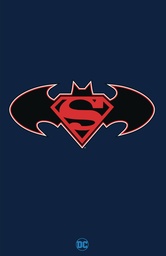 [FEB242435] Batman/Superman: Worlds Finest #26 (Cover E Logo Foil Variant)