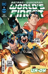 [FEB242431] Batman/Superman: Worlds Finest #26 (Cover A Dan Mora)