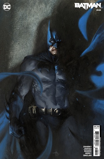 [FEB242368] Batman #146 (Cover C Gabriele Dell'Otto Card Stock Variant)