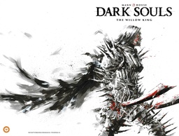 [FEB240529] Dark Souls: The Willow King #4 of 4 (Cover C Alan Quah Wraparound Variant)