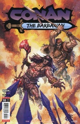 [FEB240515] Conan the Barbarian #10 (Cover A Alan Quah)