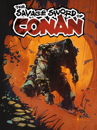 Savage Sword of Conan #2 of 6 (Cover B Nick Marinkovich)