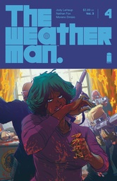 [FEB240507] The Weatherman, Vol. 3 #4 of 7