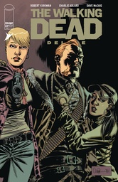 [FEB240505] The Walking Dead: Deluxe #87 (Cover B Charlie Adlard & Dave McCaig)
