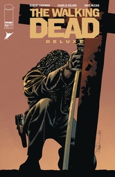 [FEB240502] The Walking Dead: Deluxe #86 (Cover B Charlie Adlard & Dave McCaig)