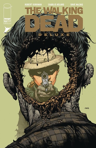 [FEB240501] The Walking Dead: Deluxe #86 (Cover A David Finch & Dave McCaig)