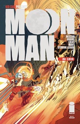 [FEB240463] Kid Cudi Presents: Moon Man #4 (Cover A Marco Locati)