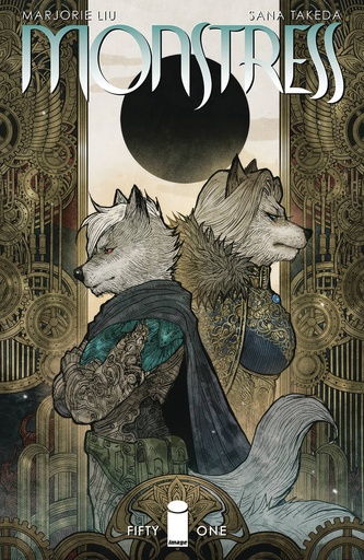 [FEB240462] Monstress #51