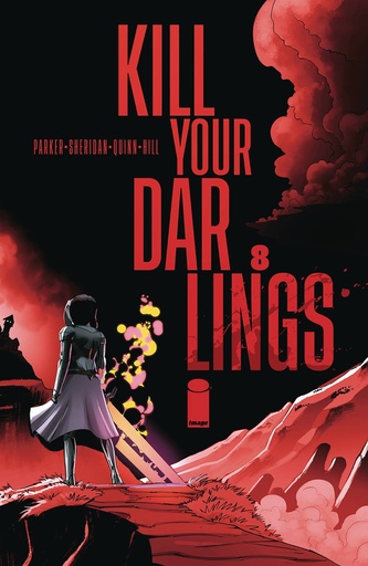 [FEB240454] Kill Your Darlings #8 (Cover A Bob Quinn)