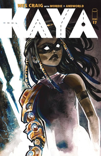 [FEB240453] Kaya #17 (Cover B Carla Wyzgala)