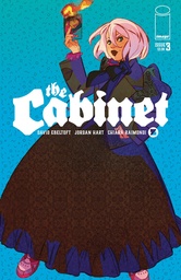 [FEB240423] The Cabinet #3 of 5 (Cover A Chiara Raimondi)