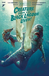 [FEB240391] Universal Monsters: Creature from the Black Lagoon #1 of 4 (Cover B Joshua Middleton)