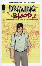 [FEB240382] Drawing Blood #1 of 12 (Cover B Ben Bishop)
