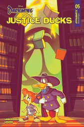 [FEB240259] Justice Ducks #5 (Cover C Francesco Tomaselli)
