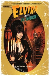 [FEB240234] Elvira Meets H.P. Lovecraft #3 (Cover C Robert Hack)