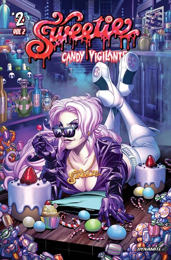 [FEB240226] Sweetie Candy Vigilante Vol. 2 #2 (Cover D Yonami)