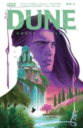 [FEB240121] Dune: House Corrino #2 of 8 (Cover B Veronica Fish)
