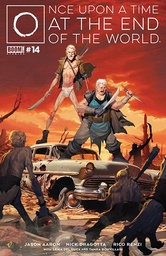 [FEB240113] Once Upon a Time at the End of the World #14 of 15 (Cover A Ariel Olivetti)