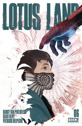 [FEB240102] Lotus Land #6 of 6 (Cover A Alex Eckman-Lawn)