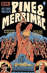 [FEB240099] Pine and Merrimac #4 of 5 (Cover B Chris Schweizer)