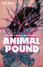[FEB240094] Animal Pound #3 of 4 (Cover B Yuko Shimizu)