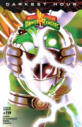 [FEB240064] Mighty Morphin Power Rangers #119 (Cover C Goni Montes Helmet Variant)