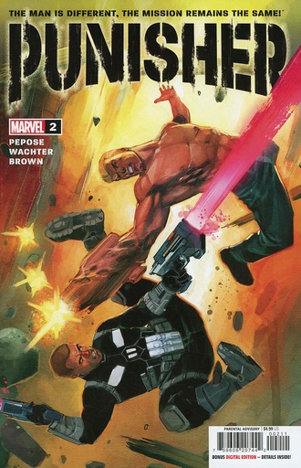 [OCT230621] Punisher #2