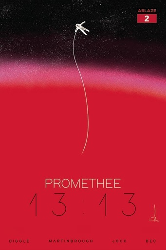 [JUN221130] Promethee 13:13 #2 (Cover A Jock)