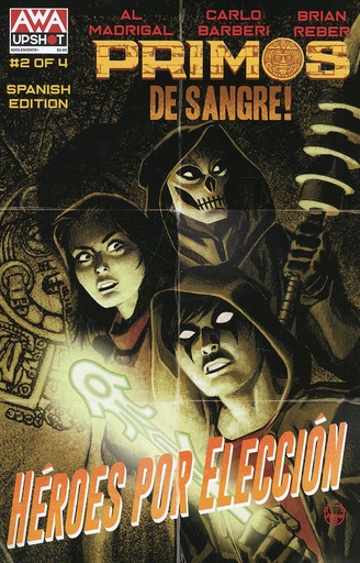 [JAN221245] Primos #2 of 4 (Spanish Edition)