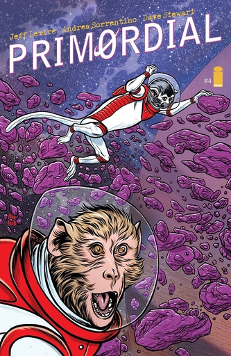 [OCT210164] Primordial #4 of 6 (Cover B Mike Allred)