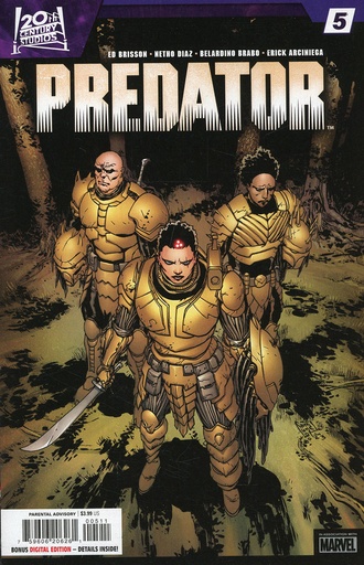 [MAY230934] Predator #5