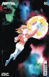 [OCT232839] Power Girl #4 (Cover B Dustin Nguyen Card Stock Variant)
