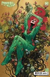 [OCT232755] Poison Ivy #18 (Cover C Yanick Paquette Card Stock Variant)