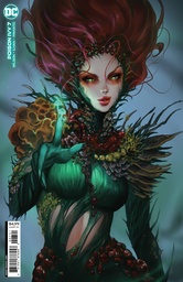 [SEP223543] Poison Ivy #7 (Cover C Lesley Leirix Li Card Stock Variant)