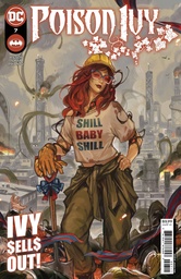 [SEP223541] Poison Ivy #7 (Cover A Jessica Fong)