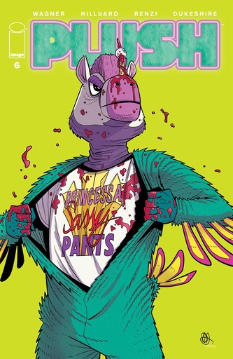 [FEB230232] Plush #6 of 6 (Cover A Daniel Hillyard & Rico Renzi)