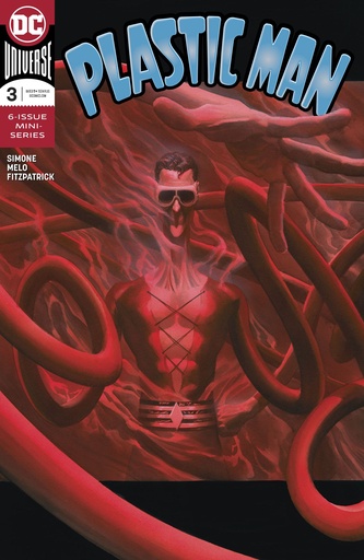 [JUN180523] Plastic Man #3 of 6