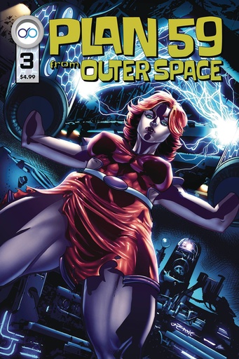 [MAR231442] Plan 59 from Outer Space #3 of 3