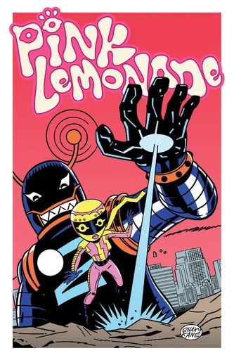 [JUL221770] Pink Lemonade #1 (Cover B Shaky Kane)