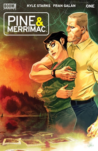 [NOV230017] Pine and Merrimac #1 of 5 (Cover A Fran Galan)