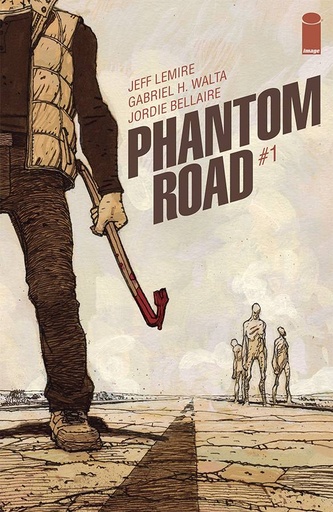 [FEB238233] Phantom Road #1 (2nd Printing)