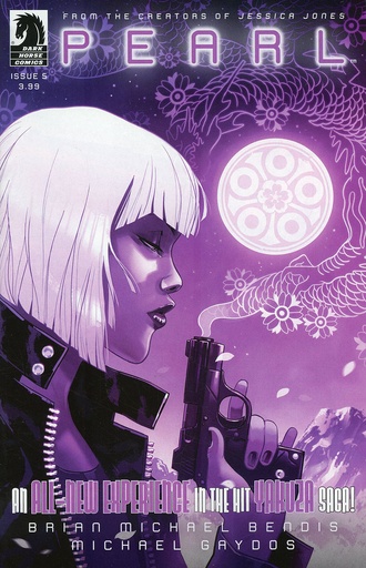 [JUL220436] Pearl III #5 of 6 (Cover B Zu Orzu)