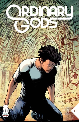 [FEB230229] Ordinary Gods #11