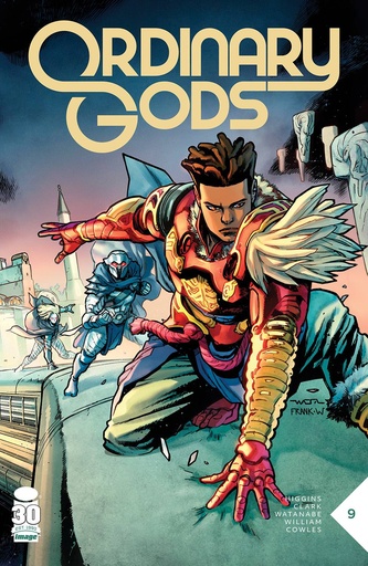 [MAR220247] Ordinary Gods #9